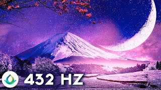 432 Hz Cleanse Negative Energy [upl. by Learsi]