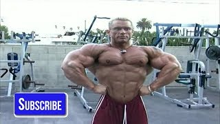 Lee Priest  Chest Workout For 1998 MrOlympia  YouTube [upl. by Azriel]