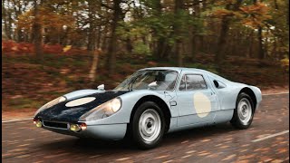 Arizona 2015 1965 Porsche 904 Carrera GTS [upl. by Towers]