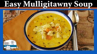 How to cook Mulligitawny Soup [upl. by Hekking]