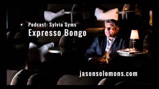 Sylvia Syms Talks About The Quaint and Cool Expresso Bongo [upl. by Nassi]