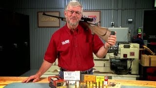 The Nearly Perfect Safari Cartridge  375 HampH  MidwayUSA Gunsmithing [upl. by Frankhouse]