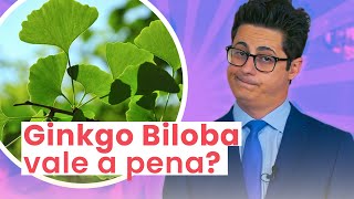 Para que serve GINKGO BILOBA Vale a pena usar esse remédio natural [upl. by Salene]