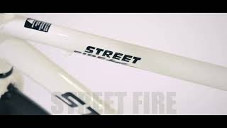 Street Fire Unboxing  Stryder Bikes [upl. by Alemac894]