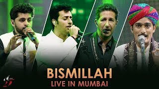 Bismillah  Salim Sulaiman Live  Jubilee Concert Mumbai [upl. by Anilet]