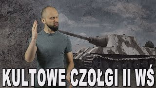 Kultowe czołgi II Wojny Światowej Historia Bez Cenzury [upl. by Silsby]