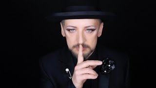 Boy George I Dont Love You A Gentleman Collection Film  LoveGold [upl. by Eta]