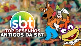 Melhores Desenhos Antigos da SBT PARTE 2 [upl. by Brett]