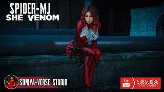 Anne She Venom Trailer [upl. by Elvis]