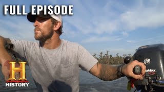 Swamp People Willies Got Hunting Trouble  Full Episode Season 9 Episode 16  History [upl. by Aizat188]