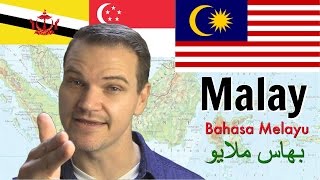 The Malay Language Bahasa Melayu [upl. by Sajovich]