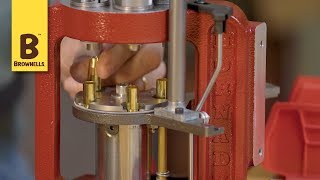 How To Operate the Hornady LocknLoad AP Reloading Press [upl. by Lynden421]