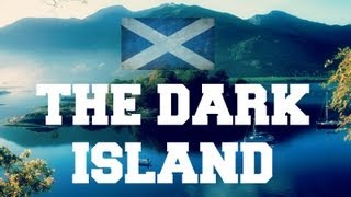 ♫ Scottish Music  The Dark Island ♫ LYRICS [upl. by Ynaffi]