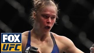 Amanda Nunes vs Ronda Rousey Fight Recap  UFC 207 [upl. by Oivat]