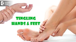 Main cause for Tingling in hands amp feet  Homeopathic Treatment Dr Surekha Tiwari Doctors Circle [upl. by Sawyere417]