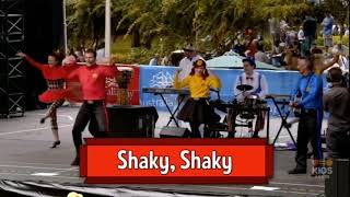 Shaky Shaky Live [upl. by Ispep]