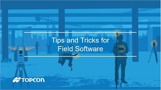 Tips and Tricks for Topcon Magnet Field Software [upl. by Fast131]