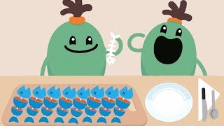 Play Fun Kitchen Foods Cooking Game  Dumb Ways JR Boffos Breakfast [upl. by Rhines350]