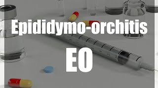 Epididymoorchitis EO explained 13 [upl. by Eyahsal]