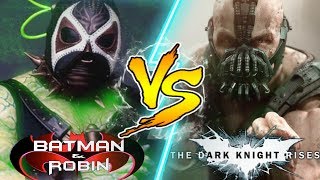 Bane vs Bane WHO WOULD WIN IN A FIGHT [upl. by Hugo]