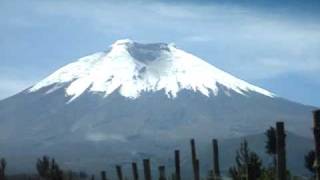 Volcán Cotopaxi [upl. by Harwin]