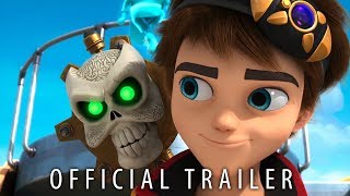 ZAK STORM  Official Trailer [upl. by Acissey337]