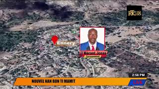 NOUVEL HAITI NAN BON TIMAMIT 15 FEVRIER 2024 [upl. by Enomes139]