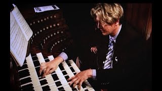 XAVER VARNUS PLAYS FRANCK ON THE CAVAILLÉCOLL ORGAN IN STSULPICE IN PARIS [upl. by Keemahs]