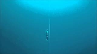 CNF Dive Bahamas 2015 Freediving [upl. by Flem328]