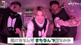 【BTS】日本語字幕 Part1 2020 FESTA BTS 방탄소년단 ‘MAP OF THE SONG  7’ Jimin amp V amp Jungkook 編 2020BTSFESTA [upl. by Curley]