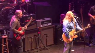 Allman Brothers Band Into The Mystic [upl. by Remde]