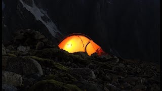 TENT REVIEW  VAUDE POWER SPHAERIO 2P [upl. by Melisent]