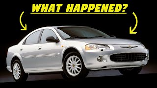 Chrysler Sebring  History Major Flaws amp Why It Got Cancelled 19952010  ALL 3 GENS [upl. by Treblih]