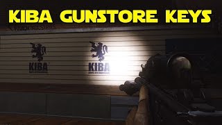 Kiba Arms Gunstore Escape From Tarkov [upl. by Sullivan707]