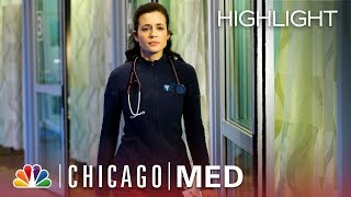 Chicago Med  I Need a Break Episode Highlight [upl. by Nutsud]