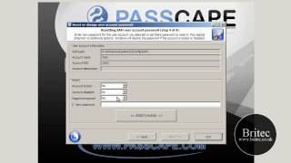 Reset or Remove Forgotten Windows 7 Administrator Password by Britec [upl. by Ita]