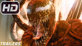 VENOM LET THERE BE CARNAGE  OFFICIAL TRAILER 2 2021 HD [upl. by Lezirg]