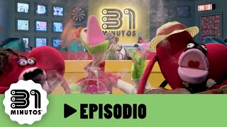 31 minutos  Episodio 403  Patana enamorada [upl. by Ellennod]