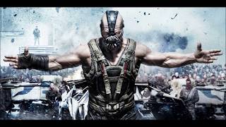 Bane Theme Action Only quotDeshi Basaraquot Leitmotif [upl. by Coumas987]