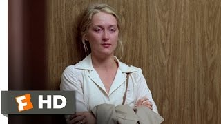 Kramer vs Kramer 18 Movie CLIP  Im Leaving You 1979 HD [upl. by Jurgen239]