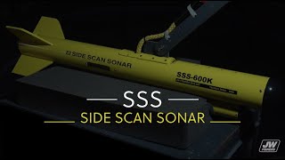 JWFishers Side Scan Sonar [upl. by Nywloc508]