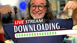 The EASY Way to Download Your Live Stream Video [upl. by Mandelbaum460]