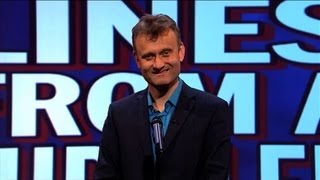 Unlikely Lines From a Thriller  Mock the Week  Series 11 Episode 1  BBC [upl. by Miguelita871]