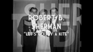 Richard Sherman sings quotLets Go Fly a Kitequot from quotMary Poppinsquot [upl. by Korman481]