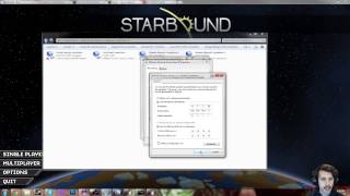 How To Make a Starbound Server No Hamachi required [upl. by Baese]