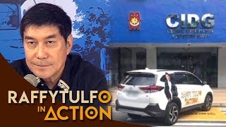 REAKSYON NI IDOL RAFFY SA VIRAL PHOTO NG RAFFY TULFO IN ACTION TEAM [upl. by Errecart354]