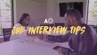 Job Interview Tips for Teens [upl. by Onilecram]