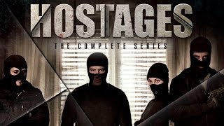 Hostages Season 2 trailer review by Sonup  Hotstar [upl. by Lyrradal]