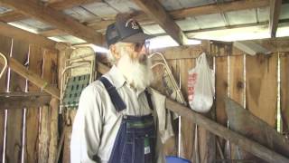 Making Sweet Sorghum Syrup [upl. by Conchita]