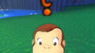 Curious George PS2  Part 1 [upl. by Oivalf]